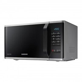 Микроволновая печь SAMSUNG MS23K3513AS/BW, объем 23 л, мощность 800 Вт, механическое