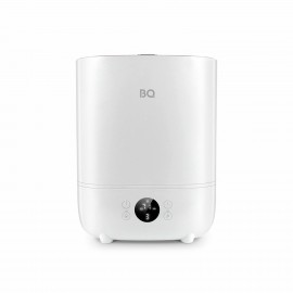 Увлажнитель воздуха BQ (БИ-КЬЮ) HDR2002, объем бака 3л, 23Вт, LED-дисплей, арома-контейнер, белый, 86196448