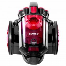 Пылесос CENTEK CT-2531 с контейнером "циклон", 1800 Вт, мощность всасывания 350 Вт, ч