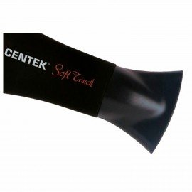 Фен CENTEK CT-2242, 2000Вт, 2 скорости, 3 температурных режима, черный/розовый