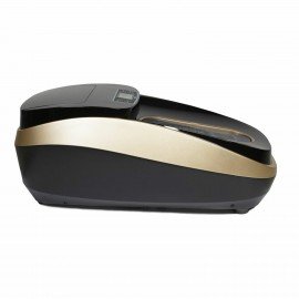 Аппарат для надевания термобахил BOOT-PACK XT-46С, 1300Вт, ЖК-дисплей, золото, 93756