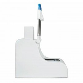 Аппарат для надевания бахил BOOT-PACK-COMPACT-LR, 50Вт, ЖК-дисплей, белый, BT-EF