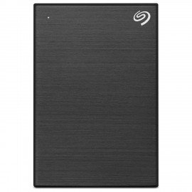 Внешний жесткий диск SEAGATE One Touch 2TB, 2.5", USB 3.0, черный, STKB2000400