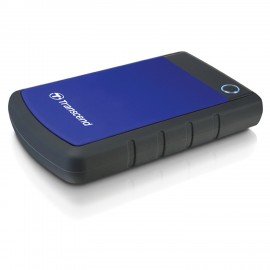 Внешний жесткий диск TRANSCEND StoreJet 1TB, 2.5", USB 3.0, синий, TS1TSJ25H3B