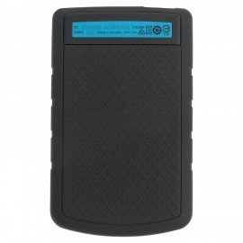 Внешний жесткий диск TRANSCEND StoreJet 1TB, 2.5", USB 3.0, синий, TS1TSJ25H3B