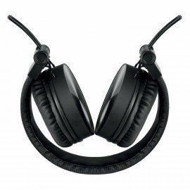 Наушники с микрофоном (гарнитура) SVEN AP-B500MV, Bluetooth, беспроводные, черные, SV-018283