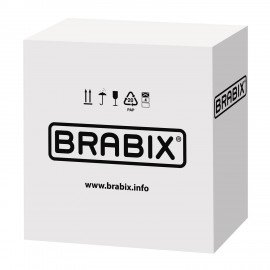 Кресло BRABIX "Prestige Ergo MG-311", регулируемая эргономичная спинка, ткань, коричневое, 531875