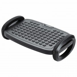 Подставка для ног BRABIX "Ultra 3" 35,5*25,5 см, возможность качания, 2 уровня высоты, 533038