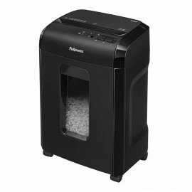 Уничтожитель (шредер) FELLOWES POWERSHRED 10M, 5 уровень секретности, фрагменты 2х15м, FS-46306