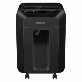 Уничтожитель (шредер) FELLOWES AUTOMAX 80M, 4 уровень секретности, фрагменты 4х12 мм, 80лст., 17л, FS-46215