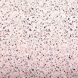 Бумага упаковочная мелованная НАБОР 3шт "Terrazzo" 70*100см, 3 дизайна, ЗОЛОТАЯ СКАЗК, 592066