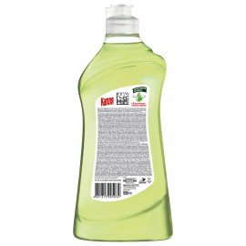 Средство для мытья посуды, 500 мл, КАПЛЯ VOX активный кислород, "Яблоко", 1558