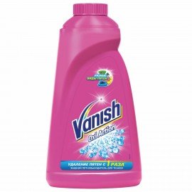 Средство для удаления пятен 1 л, VANISH (Ваниш) "Oxi Action", 7507026