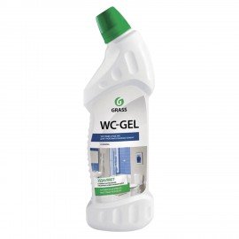 Средство для уборки санитарных помещений 750 мл GRASS WC-GEL, кислотное, гель, 219175