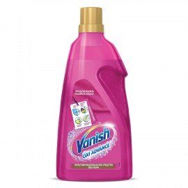 Средство для удаления пятен 1,5 л VANISH (Ваниш) "Oxi Advance", гель, 3143456