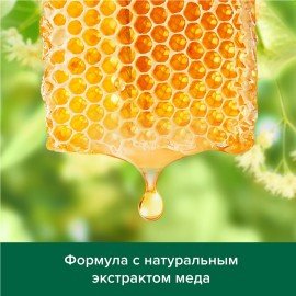 Шампунь 450 мл PALMOLIVE НАТУРЭЛЬ "Мёд", для сухих, поврежденных волос, 8718951556485