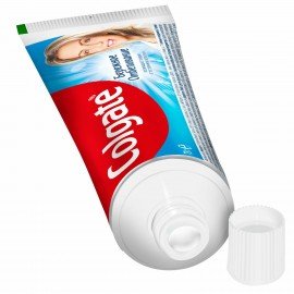 Зубная паста 50 мл COLGATE "Бережное отбеливание", с фторидом и кальцием, 7891024188262