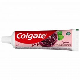 Зубная паста 100 мл COLGATE "Гранат", уход и укрепление эмали, 6920354826597