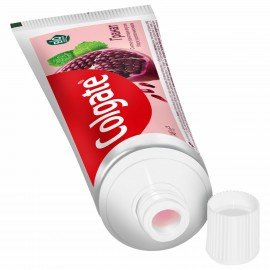 Зубная паста 100 мл COLGATE "Гранат", уход и укрепление эмали, 6920354826597