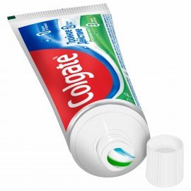 Зубная паста 50 мл COLGATE "Натуральная мята", тройное действие, с фторидом, 7891024128954