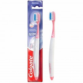 Зубная щетка COLGATE "Extra Density", жесткая, 8718951508927