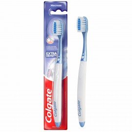 Зубная щетка COLGATE "Extra Density", жесткая, 8718951508927