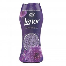 Кондиционер для белья в гранулах 210гр LENOR "Ametista & Bouquet Florito",цветочный б