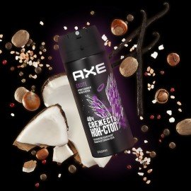 Дезодорант аэрозольный 150мл AXE "Excite", усиленная защита, ш/к 50708