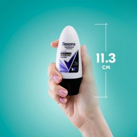 Антиперспирант шариковый 50мл REXONA "Ультра невидимая", нет пятен, ш/к 62738