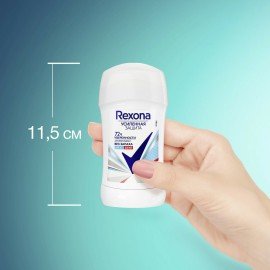 Дезодорант-антиперспирант карандаш 40 мл, REXONA "Без запаха", усиленная защита, унисекс