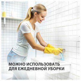 Средство для чистки сантехники кислотное 5,5 кг, GRASS GLOSS PROFESSIONAL, концентрат, 125323