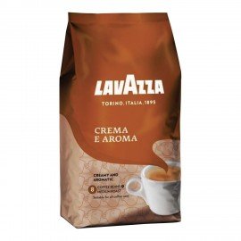 Кофе в зернах LAVAZZA "Crema E Aroma" 1 кг, ИТАЛИЯ, 2444