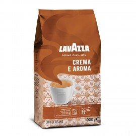 Кофе в зернах LAVAZZA "Crema E Aroma" 1 кг, ИТАЛИЯ, 2444