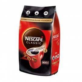 Кофе растворимый NESCAFE "Classic" 900 г, 12397458