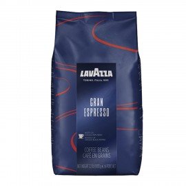 Кофе в зернах LAVAZZA "Gran Espresso" 1 кг, ИТАЛИЯ, 2134