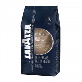 Кофе в зернах LAVAZZA "Gold Selection" 1 кг, ИТАЛИЯ, 4320