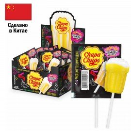 Карамель CHUPA CHUPS (Чупа-Чупс) "В-РОР" тропический, 15 г, 85594