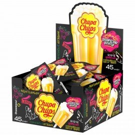 Карамель CHUPA CHUPS (Чупа-Чупс) "В-РОР" тропический, 15 г, 85594