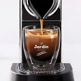 Кофе в капсулах JARDIN "Allonge" для кофемашин Nespresso, 10 порций, 1356-10