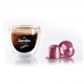 Кофе в капсулах JARDIN "Andante" для кофемашин Nespresso, 10 порций, 1353-10