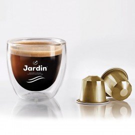 Кофе в капсулах JARDIN "Vivo" для кофемашин Nespresso, 10 порций, 1354-10