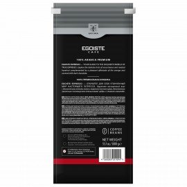 Кофе в зернах EGOISTE "Espresso" 1 кг, арабика 100%, НИДЕРЛАНДЫ, EG10004021