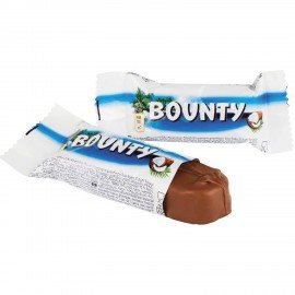 Батончики мини BOUNTY "Minis" с мякотью кокоса в шоколаде 1 кг, 56727