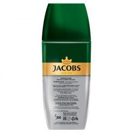 Кофе молотый в растворимом JACOBS "Millicano" 160 г, стеклянная банка, сублимированный, 8052510