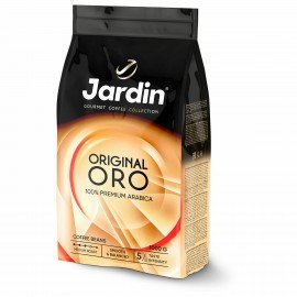 Кофе в зернах JARDIN "Original Oro" 1 кг, арабика 100%, 1749-06