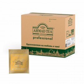 Чай AHMAD "Professional Chinese Green Tea" зеленый, 300 пакетиков в конвертах по 1,8 г, 1565