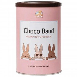 Горячий шоколад ELZA "Choco Band", банка 250 г, ГЕРМАНИЯ, EL25012024