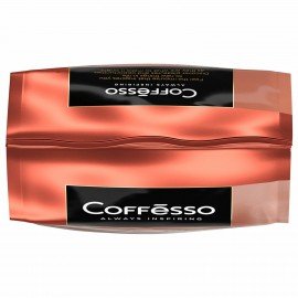 Кофе в зернах COFFESSO "Crema", 1 кг, 102486