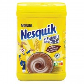 Какао-напиток быстрорастворимый NESQUIK, 900 г, производство Германия, банка, 18069070