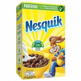 Готовый завтрак NESQUIK "Шоколадные шарики" 375 г, ПОРТУГАЛИЯ, ш/к 35859, 12503663